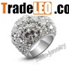 Stainless steel rings/Stainless steel jewelry/fashion rings