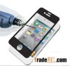 iPhone4/4s tempered glass screen protector, aiti scratch