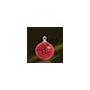 925 silver crystal ball pendants,fashion pendant