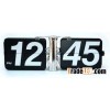 Wall Flip Clock