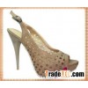2010 Lady fashion sandal /sexy dress shoes