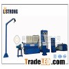 17DST medium wire drawing machine with continuous annealing