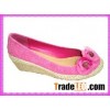 2011 Newest casual shoe /lady shoe