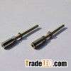 Non-Return Air Flow Valve Brass N.P