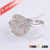 wedding brass rings, lady's rings