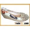 fashion lady shoes / wedge