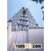 Roof top tower