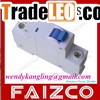 Low voltage circuit breaker interrupteur