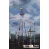 Torch tower