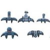 suspension clamps
