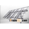 solar panel support