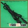 North America (USA) Power Cord With C7 Connector
