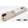 SFP RJ45 10/100/1000M Cisco Compatible Copper SFP Optical Tr