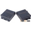HDMI Extender 500m By RF Coaxial cable,support N TX to N RX