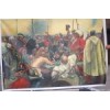 oil painting palace