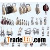 single wheel cable pulley