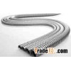 UL Galvanized metal flexible pipe
