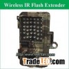 Night Vision Infrared Black Flash Extender from Welltar