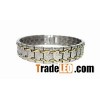 Far infrared titanium bracelet