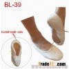 ballet dancing shoes