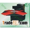 four-place aircraft rotary kiln heat press machine