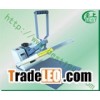 High pressure heat transfer machine