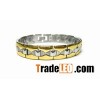 Power energy titanium bracelet
