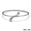 Elsa Peretti teardrop bangle