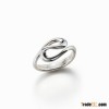 Open wave ring