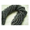 Black freshwater pearl loose beads