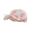Low Profile Tie Dyed Cap