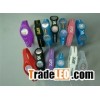 negative ion silicone bracelet