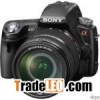 Sony Alpha DSLR-SLT-A55 Digital Camera W/ 18-55mm Lens