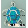 created opal and jewelry