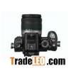 Panasonic Lumix DMC-GH2HK with 14-140mm Hybrid Lens