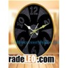 LISHUO direct creative stateroom wall clock modern trend mut