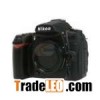 Nikon D90 Black 12.3 MP 3.0 " 920K LCD Digital SLR Camera