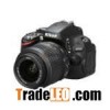 Nikon D5100 CMOS Digital SLR