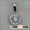 925 sterling silver CZ jewelry