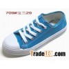 girl's canvas shoes