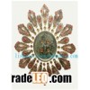 Lishuo european-style bracket clock retro nostalgia creative