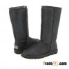 Pewter Genuine Metallic Ugg Boots 5812
