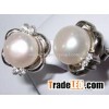 freshwater pearl earrings