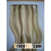remy clips in hair extension