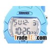 fashion electronic sport watch