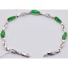 G750 Emerald hand-chain