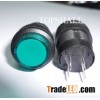 16mm push button light switch,lighted pushbutton switch