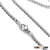 stainless steel twist chain