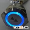 22mm illuminated push buttons