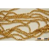 Metalized beads